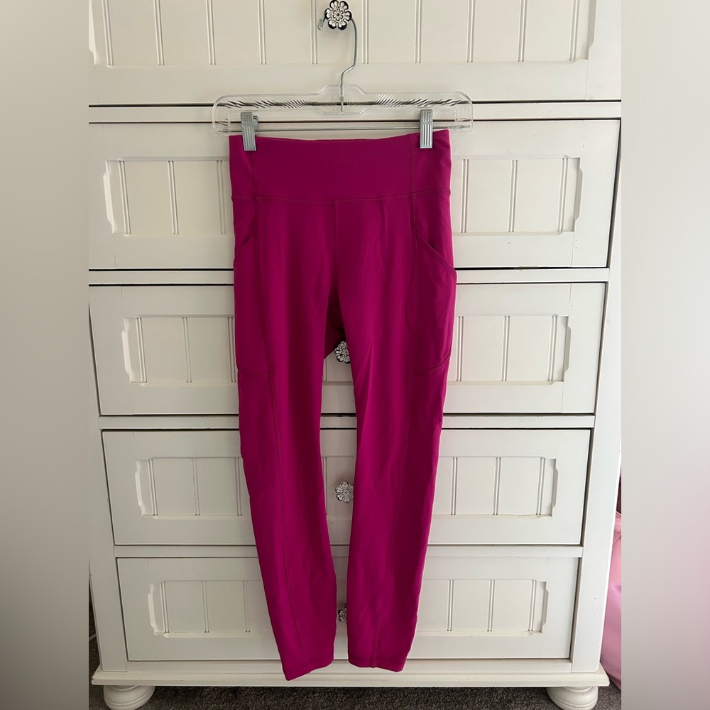 BARLEY WORN Lulu invigorate high-rise tight 25”